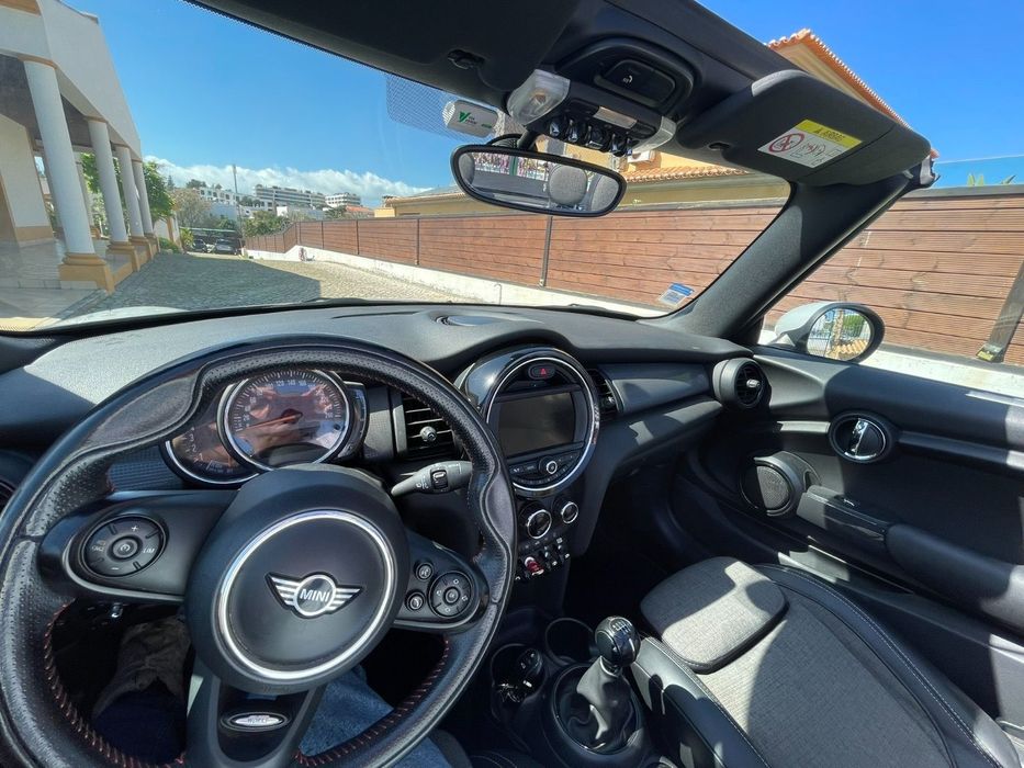 MINI Cabrio Cooper D504103220681134084