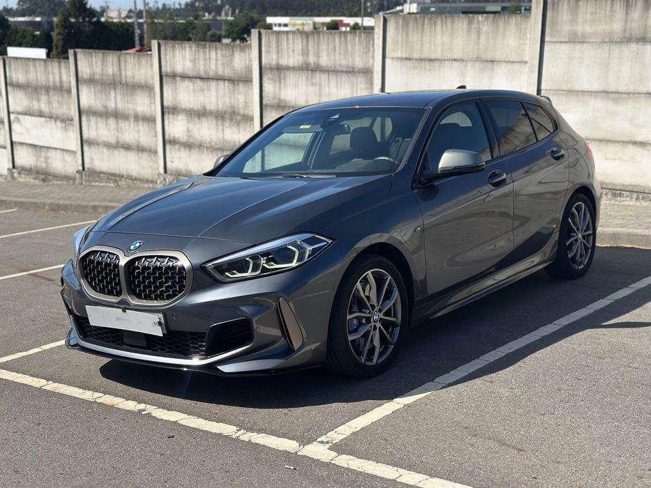 BMW M135i xDrive