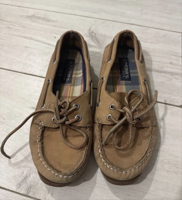 burt sperry skorzane 36