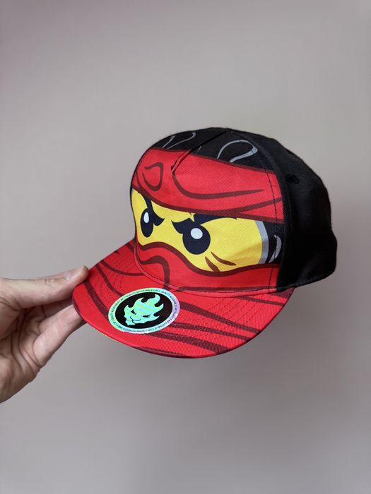 Czapka ninjago kai