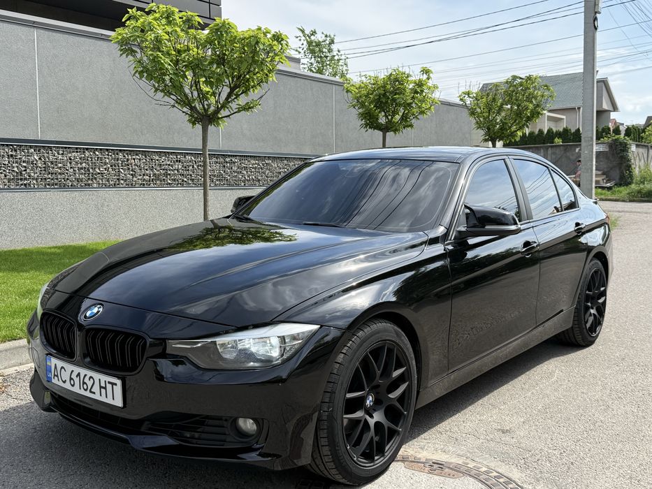 Продам bmw f30 328i, 2012