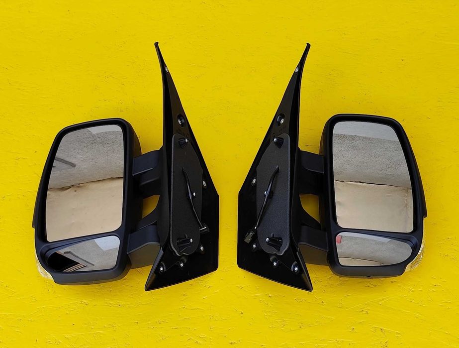 Зеркало (механіка) на Opel Movano Renault Master Мовано Мастер 10-14р