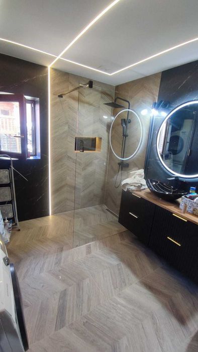 Kompleksowe Wykończenia Wnętrz Pod Klucz Łazienki Apartamenty
