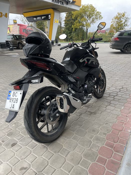 Мотоцикл Lifan KPS 200