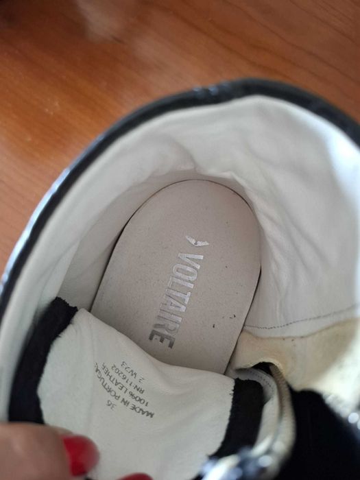 Ténis Bota Zadig Voltaire