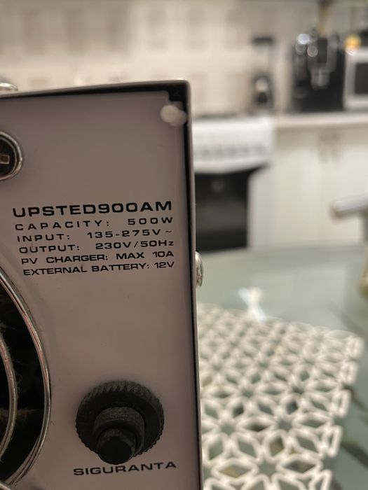 ДБЖ UPS 900VA 500 W