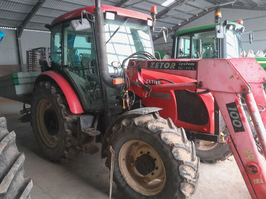 Zetor Proxima 8441  ciągnik traktor