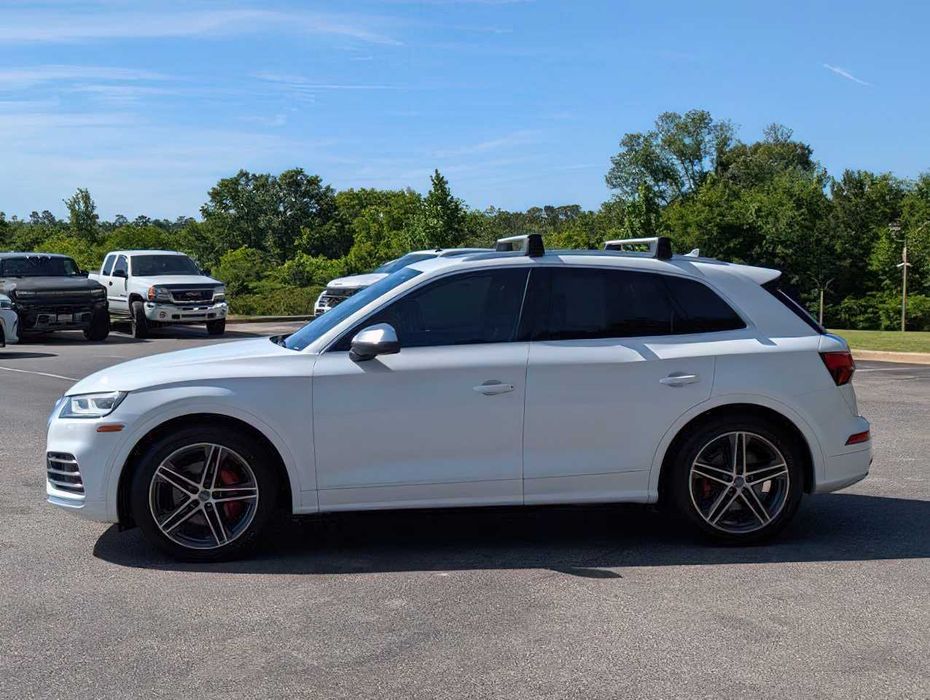 Audi SQ5 quattro Premium Plus      2019