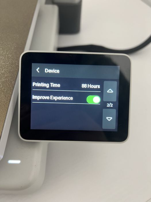 3д принтер Bambu lab A1