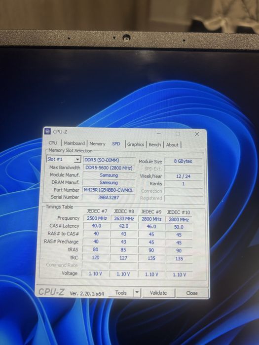 Laptop Acer Nitro V 15