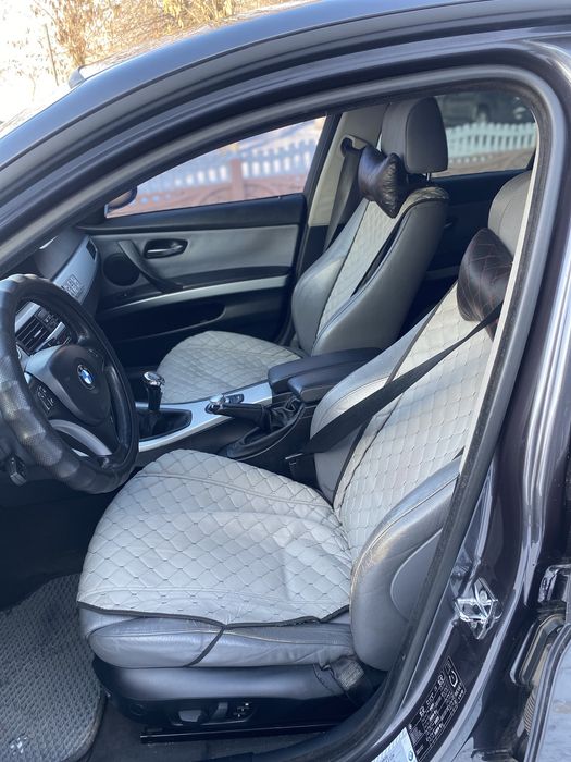 BMW 320i E90 | Механіка