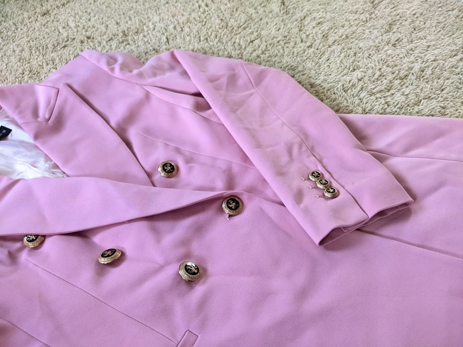 Піджак пиджак Zara розовий