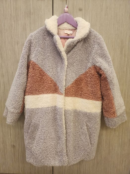 Casaco sobretudo da Bleu Comme Gris