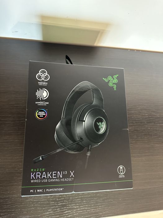 Razer Kraken v3 X
