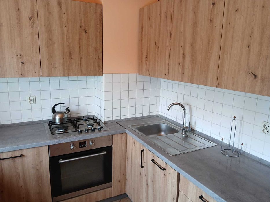 Mieszkanie 48 m² z balkonem | 3 pokoje | Siemianowice Śląskie, ul. Orężna 25a