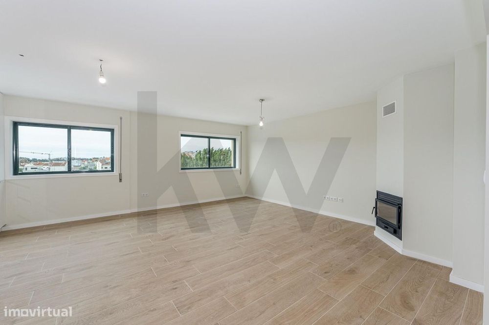 T2 luminoso com lugar de garagem – Valongo, Porto