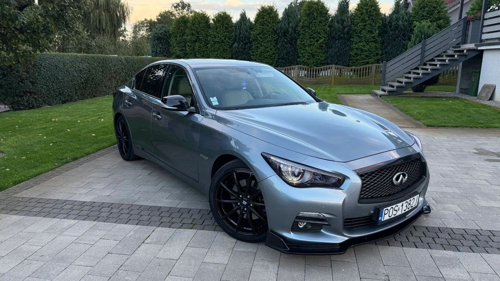 Infiniti Q50