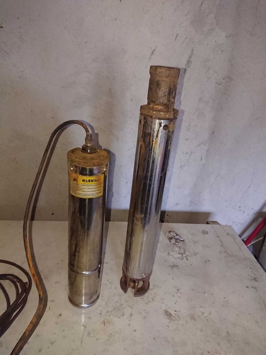 Pompa głębinowa ibo 1,1kw