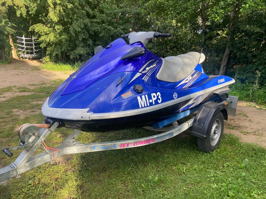 Skuter wodny Yamaha vx1100