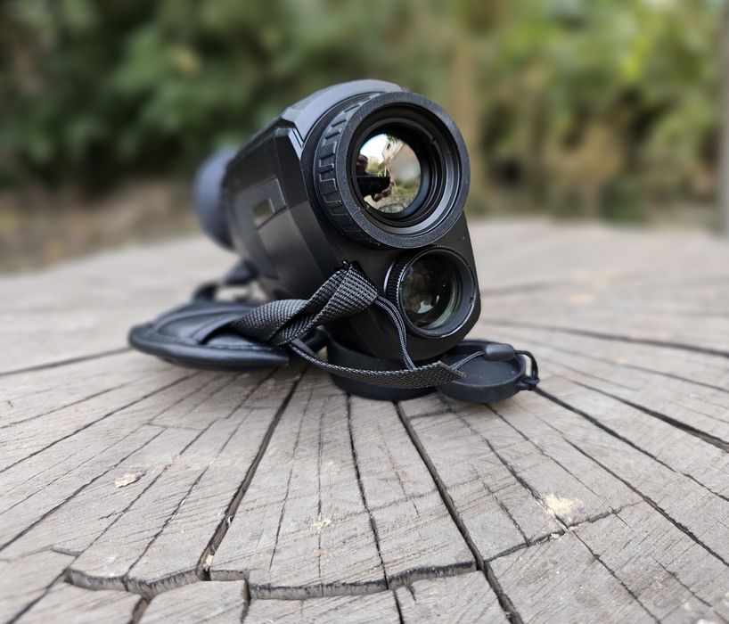 Тепловизионный монокуляр AGM Fuzion TM25-384