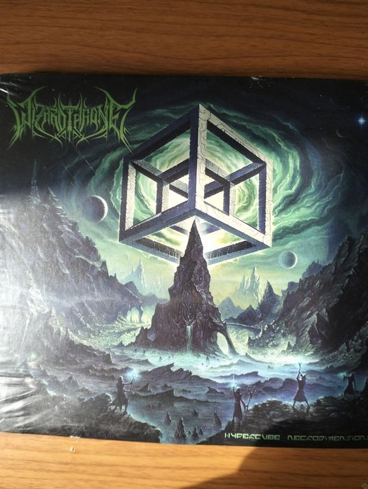 CD Wizardthrone (selado)