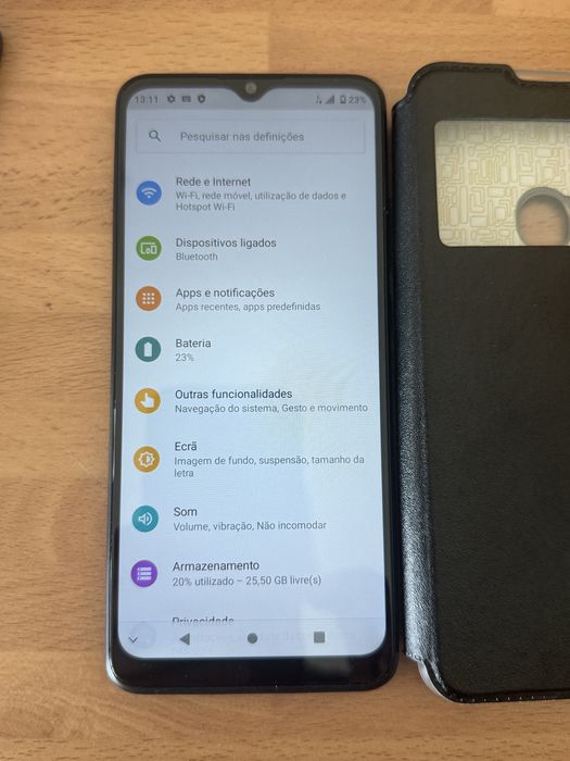 Zte blade A5 android 32gb desbloqueado(ACEITO RETOMA)