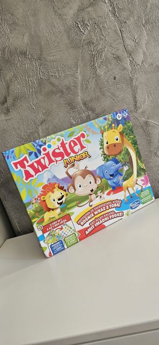 Gra Twister Junior