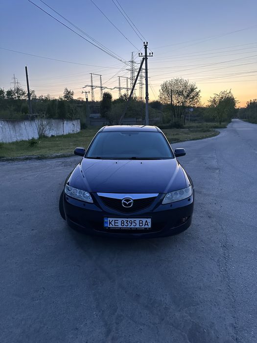 Продам mazda 6 на автомате