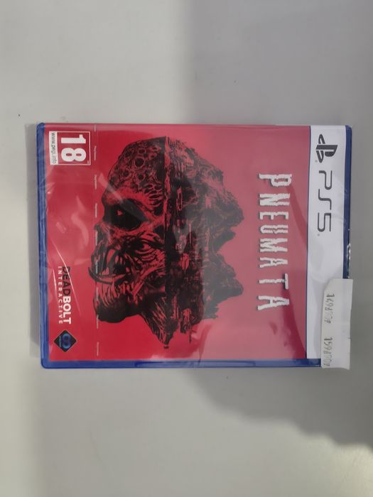 Pneumata PlayStation  5