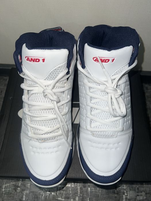 Баскетбольні кросівки AND1 41,5 Basketball