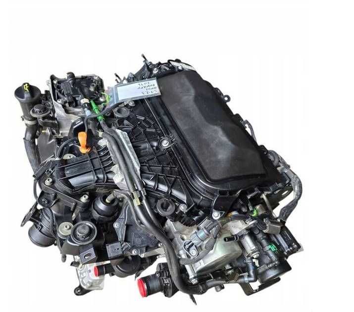 Motor 2.0HDI 150cv Citroen Jumpy (Ref.: AHX/AH01) - PARA PEÇAS