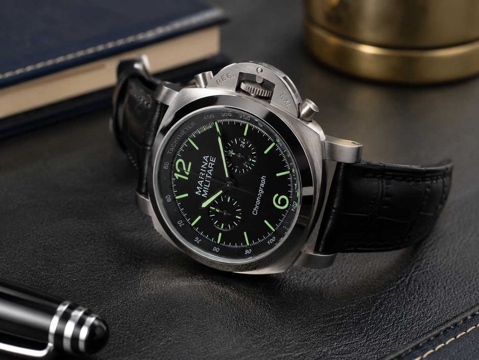 Marina Militare  Chronograph