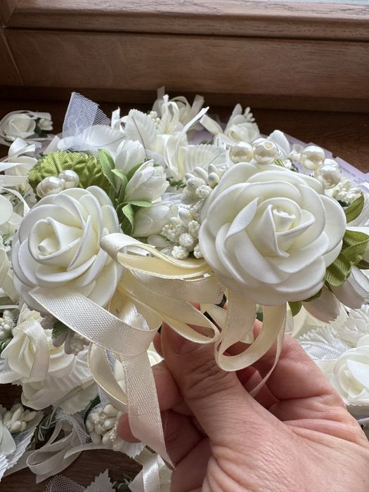 Бутоньерка для гостей