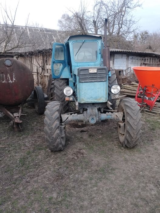 Продам Лтз Т-40 ам 1987