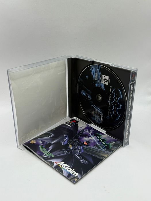 Batman Forever 3xA Ps1 nr 3061