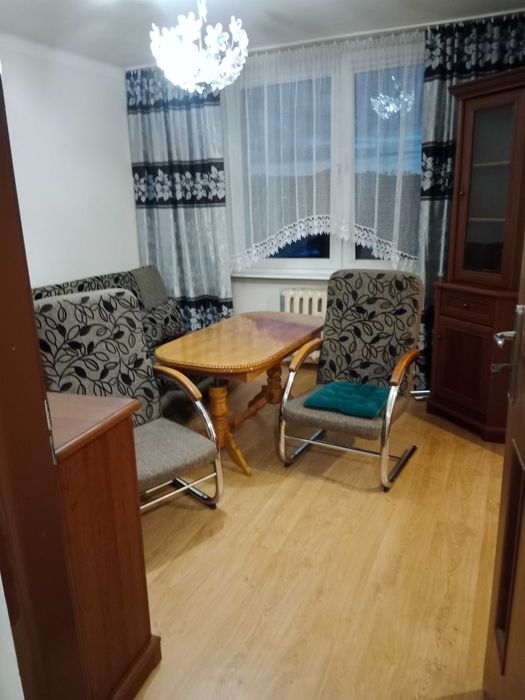 Kawalerka wolna od zaraz