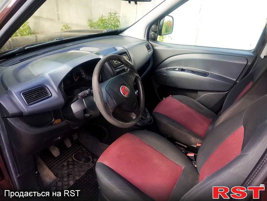 Продам Fiat Nuovo Doblo 2011 рік  Двигун бензин + ГБО!