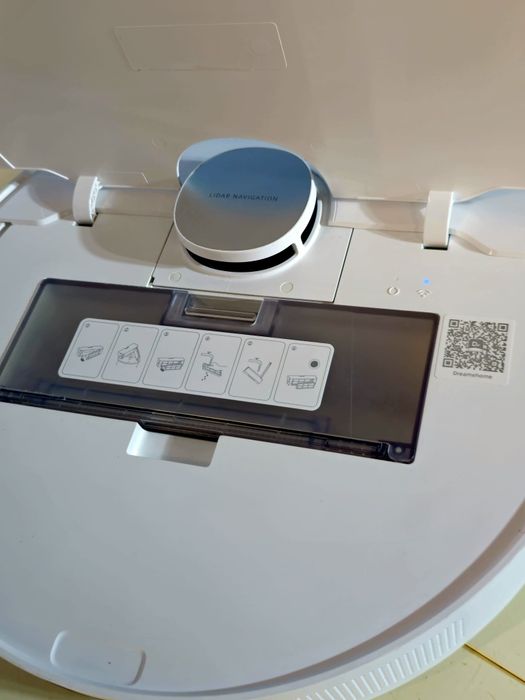 Robot sprzątający Dreame L10 Prime Funkcja mopowania