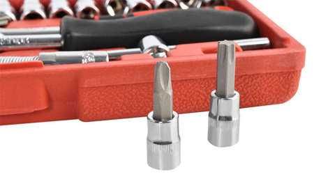 Klucze nasadowe klucze oczkowe torx zestaw narzedzi zestaw kluczy