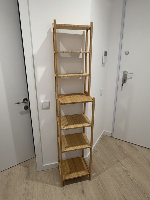 Estante Bambu (RÅGRUND Ikea)