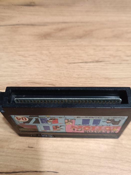 Elevator Action Famicom 1985 | Oryginał TAITO (Pegasus)