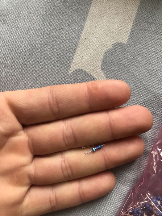 Продам резистори