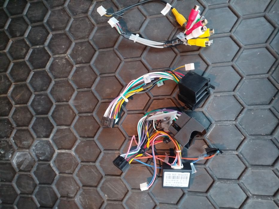 Андроїд магнітола VW