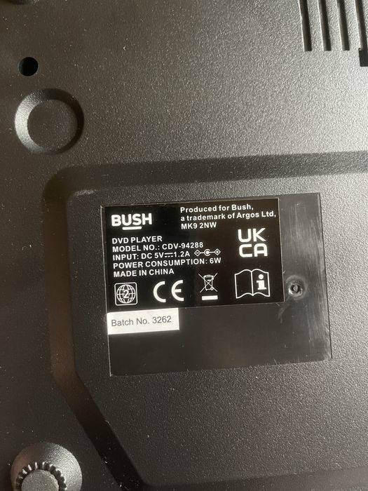 DVD Player  новый