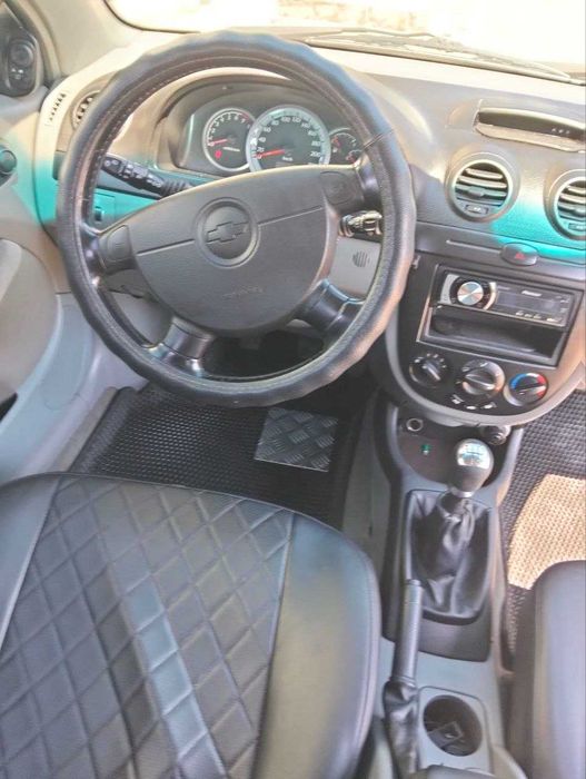 Chevrolet Lacetti 2008