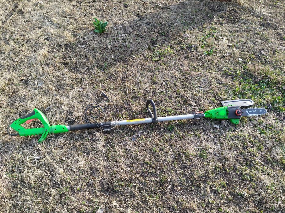 Електричний висоторіз Sadko EHS-550