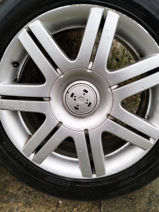 Jantes 17 Passat Highline