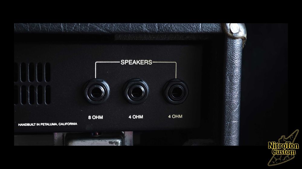 Mesa Boogie Subway Rocket