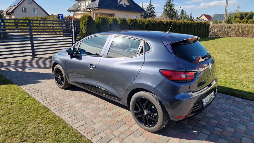 Renault Clio 1.5 dCi 2017
