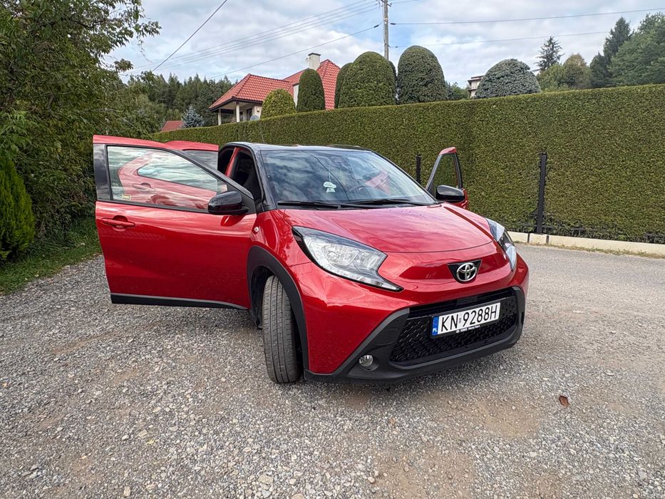 Toyota Aygo X